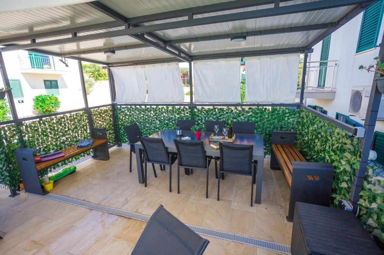 Apartment Jerry With Private Pool Milna  Εξωτερικό φωτογραφία